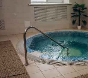 Семейный курорт «Утес», фото 15