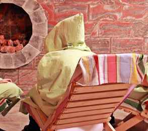 Семейный курорт «Утес», фото 17