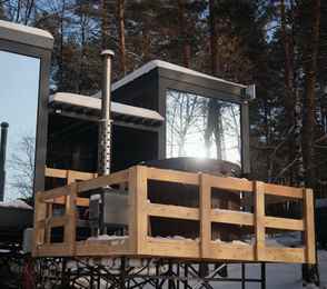 Семейный курорт «Утес», фото 71