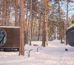 Семейный курорт «Утес», фото 79