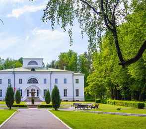 Парк-отель «Ершово»