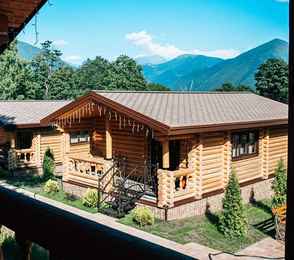 Туристический комплекс «Grand Kavkaz Архыз», фото 11