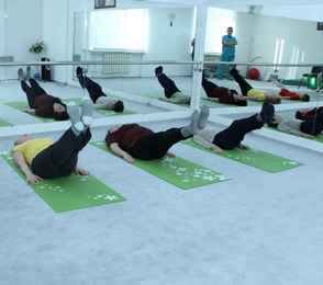 Санаторий-профилакторий «Иволга», фото 34