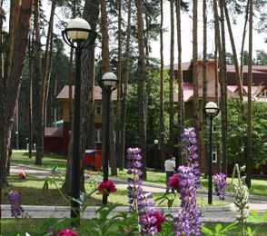 Санаторно-оздоровительный комплекс «Космос», фото 6