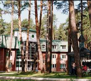 Санаторно-оздоровительный комплекс «Космос», фото 17