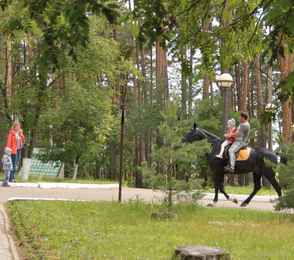 Санаторно-оздоровительный комплекс «Космос», фото 22