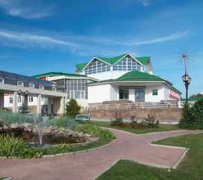 Санаторий «Ромашкино»