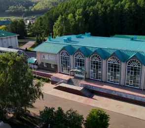 Санаторий «Ромашкино»