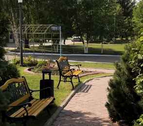 Санаторий «Ромашкино», фото 18