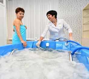 Санаторий-профилакторий «Вишневая Поляна», фото 5