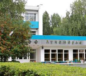 Санаторий-профилакторий «Лукоморье»