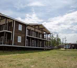 BaikalWood EcoLodge & Spa