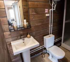 BaikalWood EcoLodge & Spa, фото 9