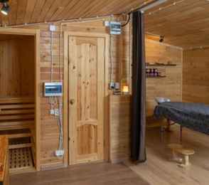 BaikalWood EcoLodge & Spa, фото 14