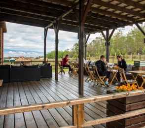 BaikalWood EcoLodge & Spa, фото 17