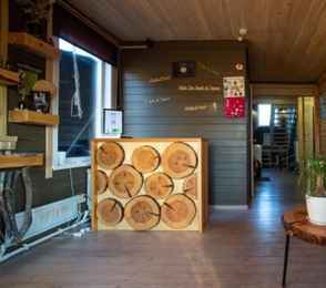 BaikalWood EcoLodge & Spa, фото 18