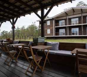 BaikalWood EcoLodge & Spa, фото 19