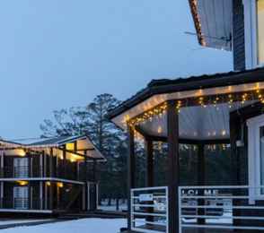 BaikalWood EcoLodge & Spa, фото 20