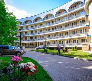 Парк-отель «Воздвиженское»