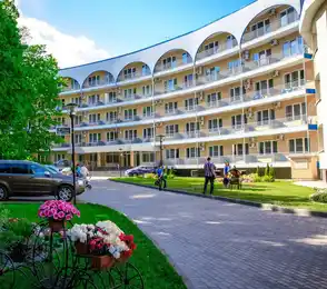 Парк-отель «Воздвиженское»