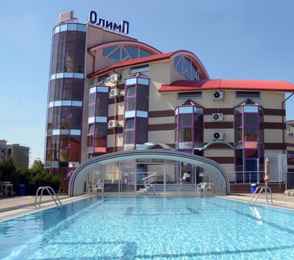 Учебно-оздоровительный центр «Олимп»