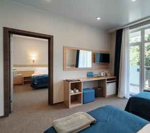 Парк-отель «Песочная бухта», фото 9