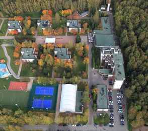 Отель Arthurs Spa Hotel By Mercure, фото 20