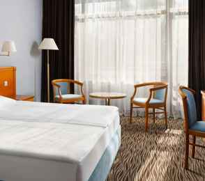 Отель Arthurs Spa Hotel By Mercure, фото 27