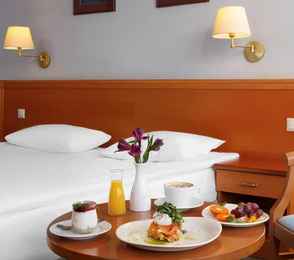 Отель Arthurs Spa Hotel By Mercure, фото 35