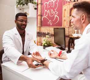 MediSpa-отель MAYRVEDA Kislovodsk, фото 26