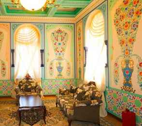 Санаторий «Узбекистан», фото 4