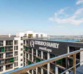 Отель CORUDO Family Resort & Spa