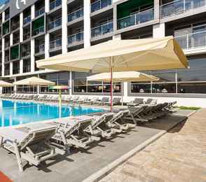 CORUDO Family Resort & Spa, фото 36