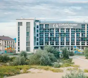 CORUDO Family Resort & Spa