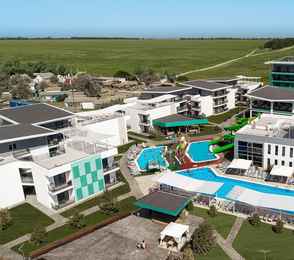 Отель Aurum Family Resort & Spa, фото 2