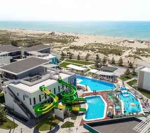 Отель Aurum Family Resort & Spa, фото 22