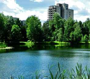 Санаторий «Пушкино»