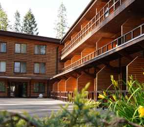 Эко-отель «Пересвет»