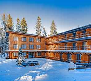 Эко-отель «Пересвет», фото 49