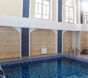 Санаторий «Главные нарзанные ванны», фото 2