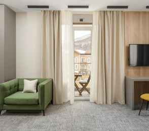 Отель Ikos Polyana, фото 13