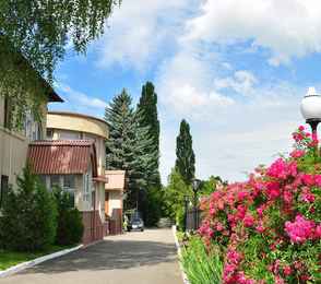 Курортный отель «Мечта»