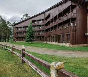 Загородный отель «Гладенькая», фото 26