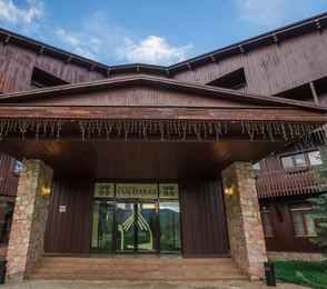 Загородный отель «Гладенькая», фото 27