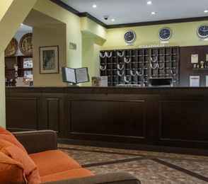 Загородный отель «Гладенькая», фото 20