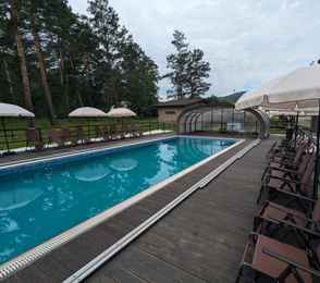 Загородный отель «Гладенькая», фото 43