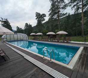 Загородный отель «Гладенькая», фото 44