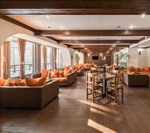 Загородный отель «Гладенькая», фото 51