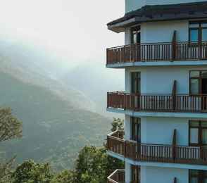 Отель Green Flow, фото 24