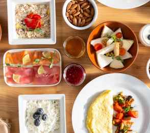 Отель Green Flow, фото 3